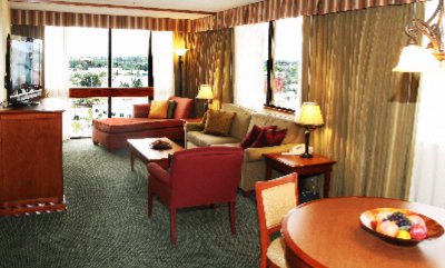 Red Lion Boise Downtowner - 