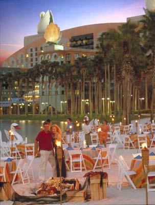 Exceptional Outdoor Functions