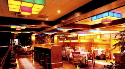 Doubletree Hotel Chicago Oak Brook - Anthony's Italian Steak House