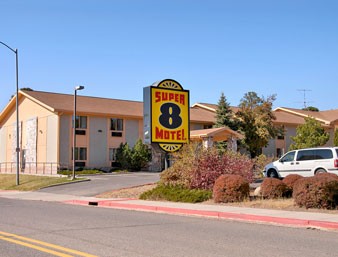 Welcome To The Super 8 Pride In Flagstaff Az