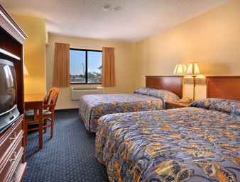 Double Queen Bed Room