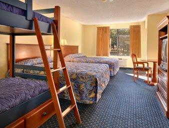 Deluxe Kids Friendly Suite