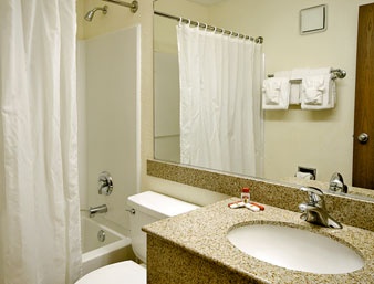 Standard Bathrooms