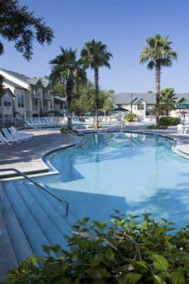 Oak Plantation Resort - 