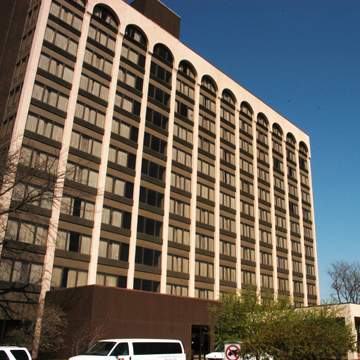 Clarion Hotel & Conference Center - Exterior