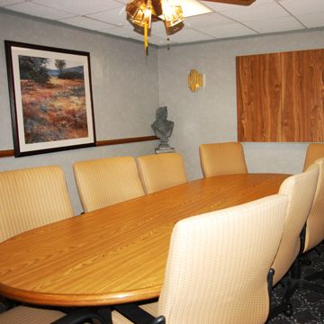 Clarion Hotel & Conference Center - Board Room