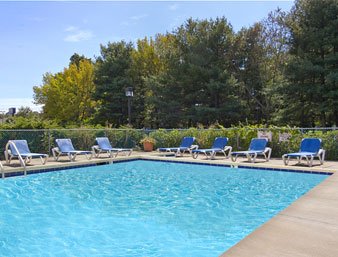 Outdoor Swimming Pool