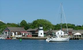 Mystic Seaport
