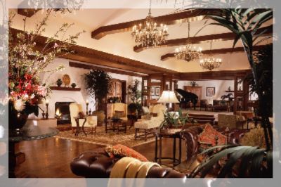 La Costa Resort & Spa - Lobby