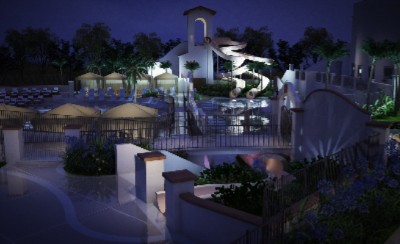 La Costa Resort & Spa - Resort Pool