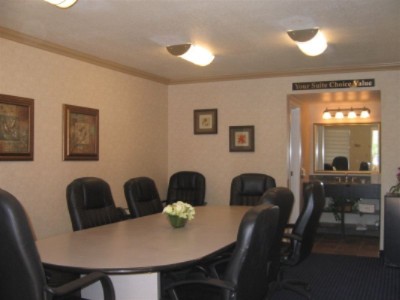 Best Western Inn Suites Hotel & Suites - Boardroom