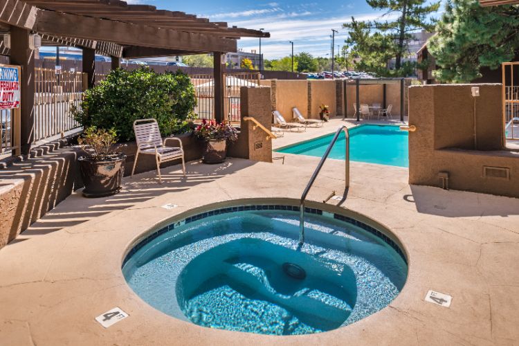Best Western Innsuites Hotel & Suites Abq Airport - 