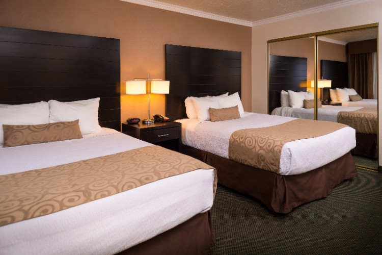 Image of Best Western Innsuites Hotel & Suites Abq Airport