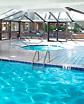 Courtyard Atlanta Airport South - Indoor Pool