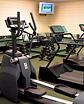 Courtyard Atlanta Airport South - Fitness Room