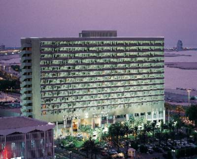 Hotel Facade