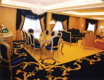 The Royal Suite