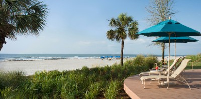 Bull Head Ocean Front Deck