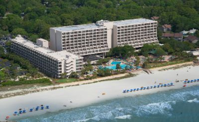 Aerial Resort Picture