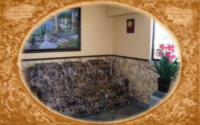 Welcome Lobby