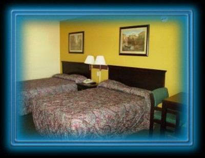Standard Double Bed Room