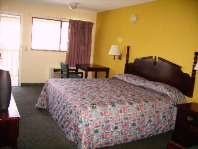 Standard King Size Room