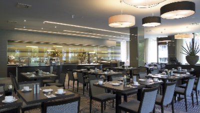 Swissôtel Düsseldorf / Neuss - Riverside Restaurant