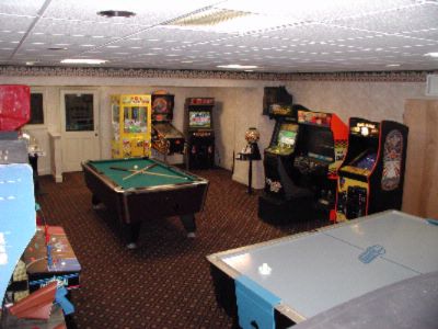 Holiday Inn Express Hotel & Suites Concordville - Game Room