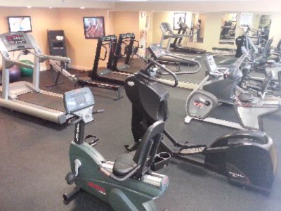 Holiday Inn Express Hotel & Suites Concordville - Fitness Center