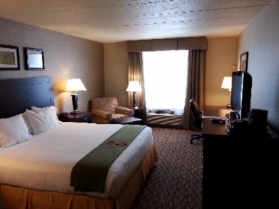 Holiday Inn Express Hotel & Suites Concordville - King Bed Traditional Room