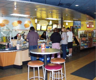 Quiznos Sub
