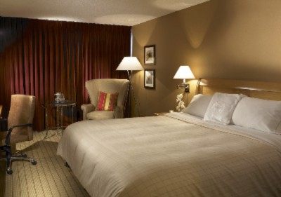 King Size Bed Room