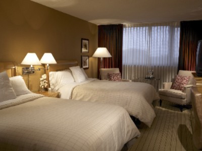 Double Bed Room