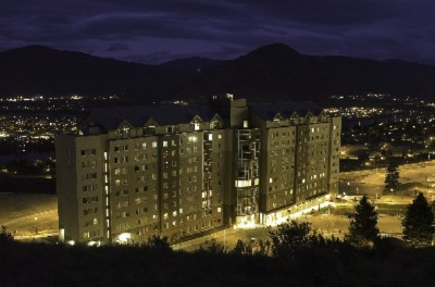 At Night
