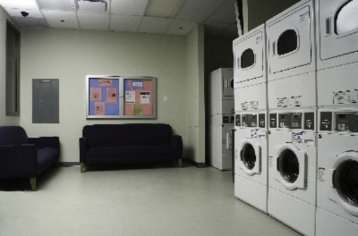 Laundry Facilities
