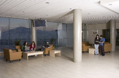 Our Lobby