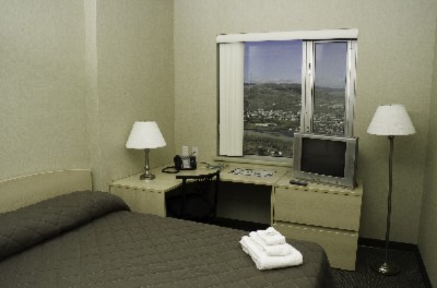 Bedroom In Suites