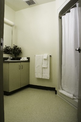 3-piece Bathroom In Suites