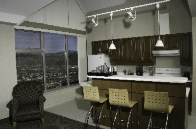 Executive Loft Suite