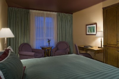 Hyatt Vineyard Creek - King Room