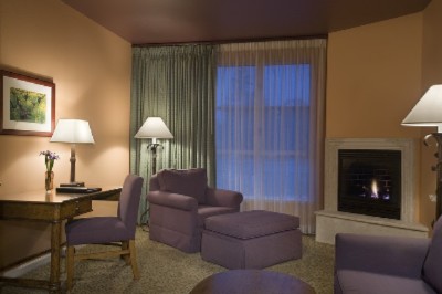 Hyatt Vineyard Creek - Resort Suite