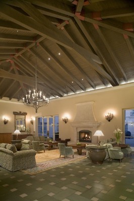 Hyatt Vineyard Creek - Lobby