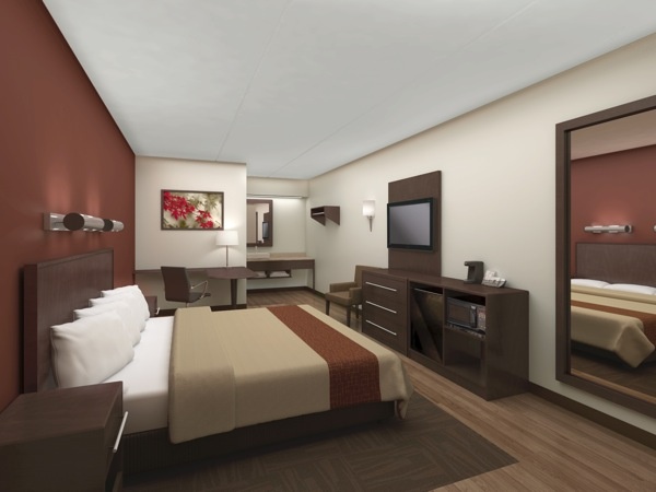 Red Roof Inn - 