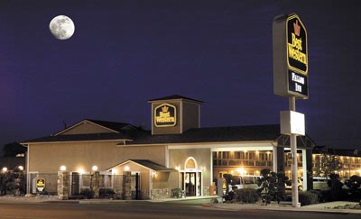 Best Western Fallon Inn