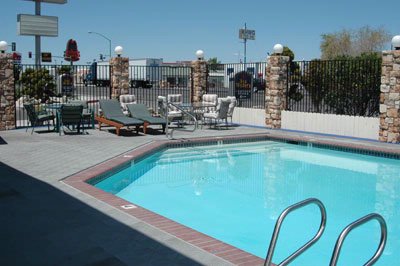 Best Western Fallon Inn - 