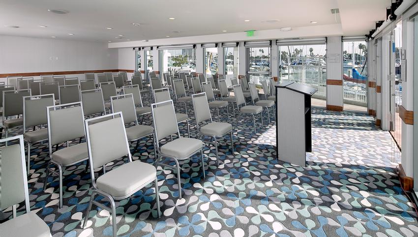Marina Del Rey Hotel - Waterfront Ballroom