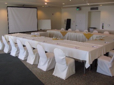 Marina Del Rey Hotel - Marina Meeting Room