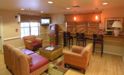 Towneplace Suites Chesapeake - Towneplace Suites Chesapeake Lobby