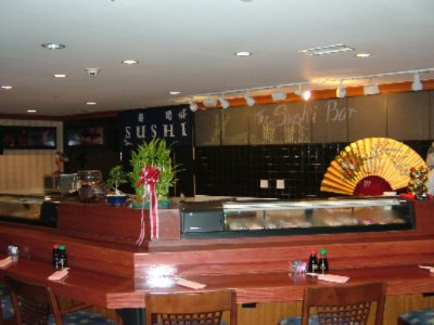 The Sushi Bar