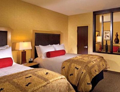 Double Queen Suite